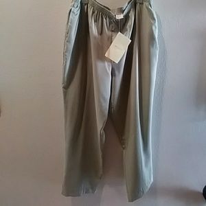 NEW BLAIR ELASTIC WAIST PANTS SIZE 2XL PT